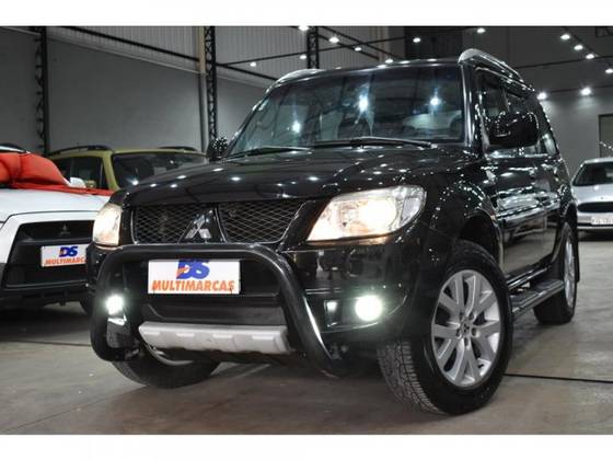 MITSUBISHI PAJERO TR4 2.0 4X2 16V 140CV FLEX 4P MANUAL
